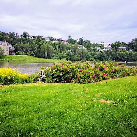 Lillestrom Central City Apartment Fully Furnished Exterior photo