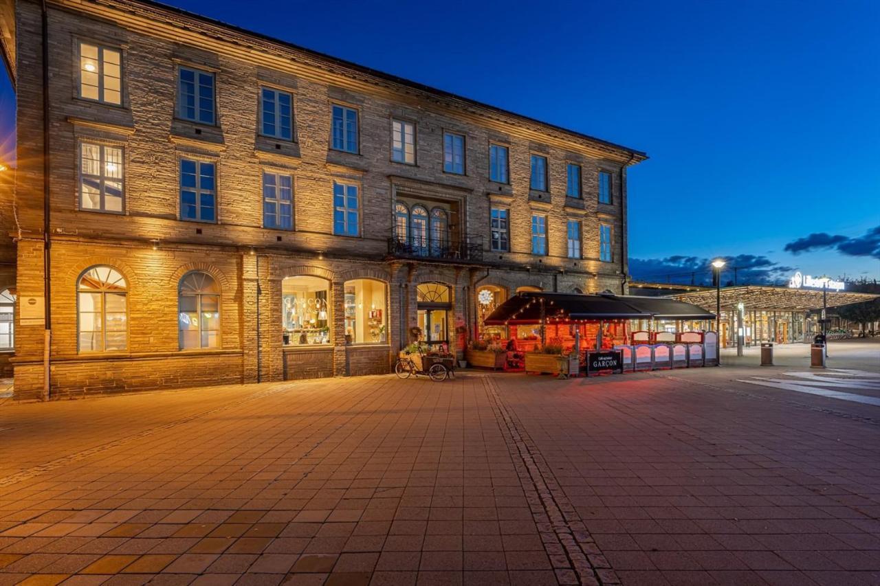 Lillestrom Central City Apartment Fully Furnished Exterior photo