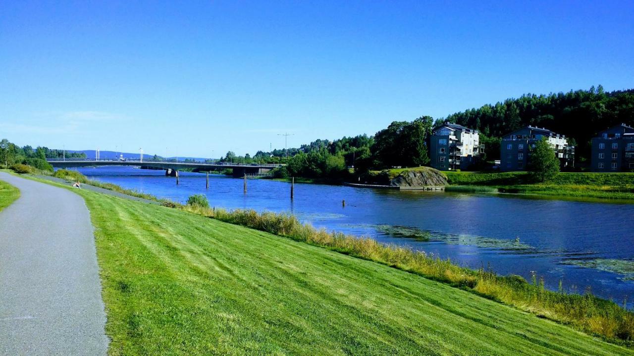 Lillestrom Central City Apartment Fully Furnished Exterior photo