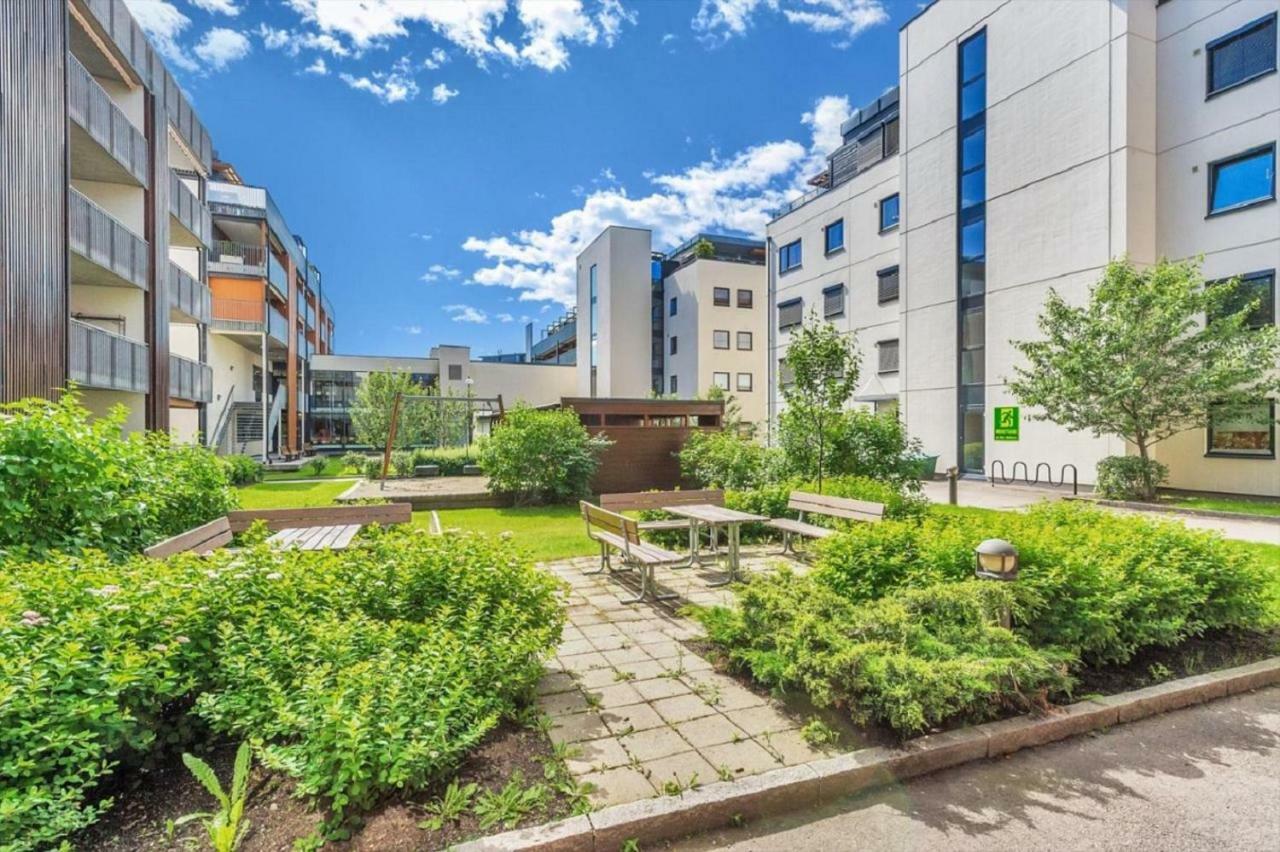 Lillestrom Central City Apartment Fully Furnished Exterior photo