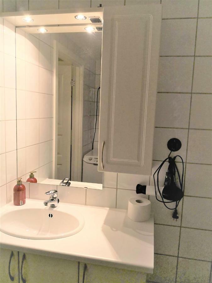 Lillestrom Central City Apartment Fully Furnished Exterior photo