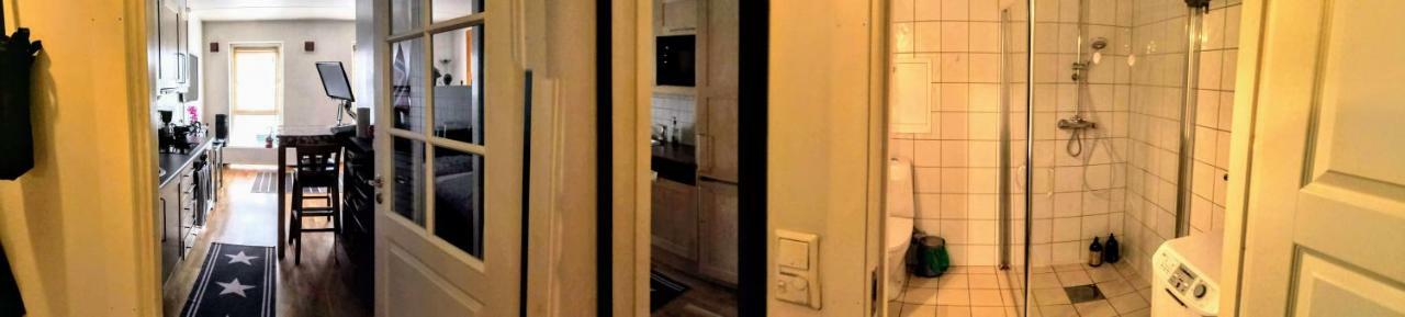 Lillestrom Central City Apartment Fully Furnished Exterior photo